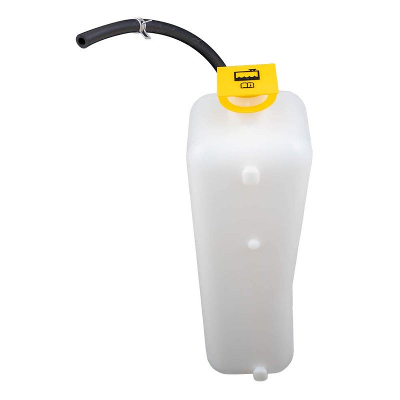 Brock Coolant Reservoir for 1997-2006 Wrangler w/ Cap-Hose 52028065AE CH3014104 - Image 1